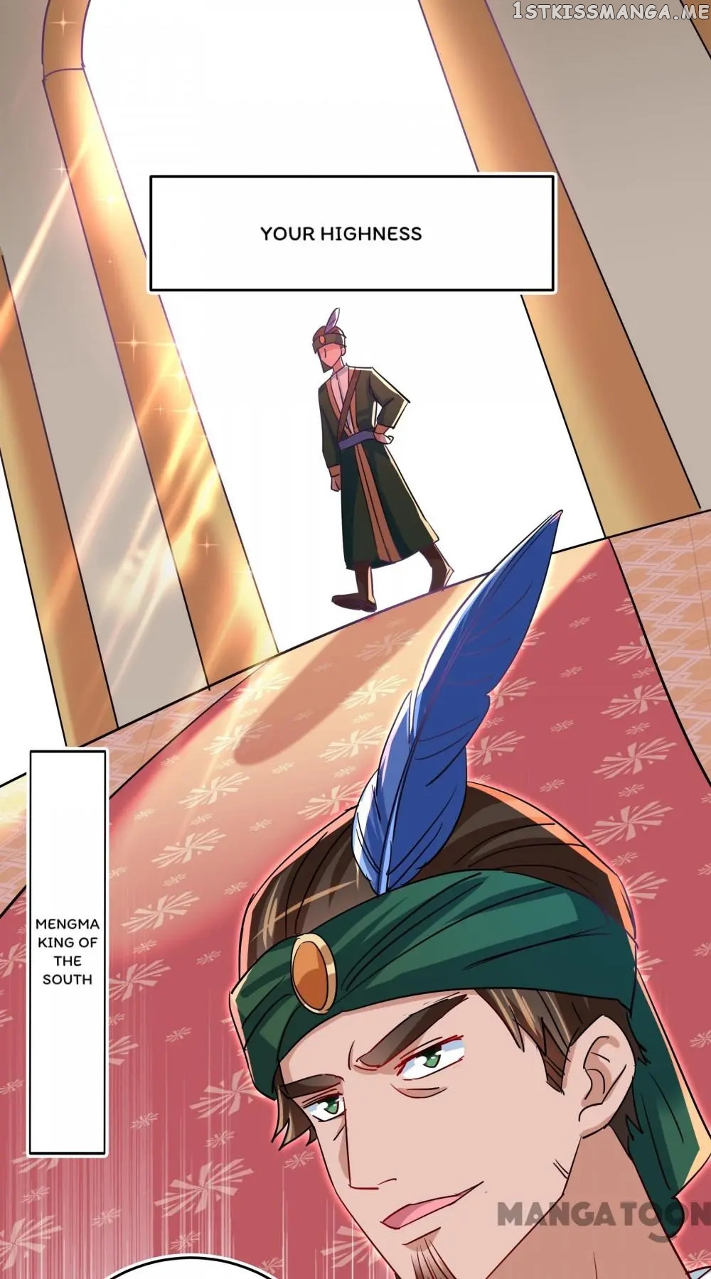 Entangled with the Duke chapter 263 - page 19