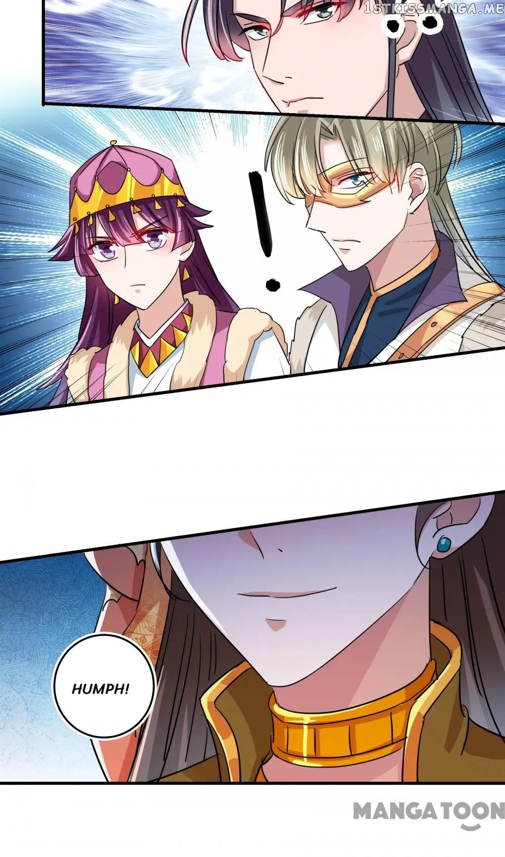 Entangled with the Duke chapter 263 - page 21