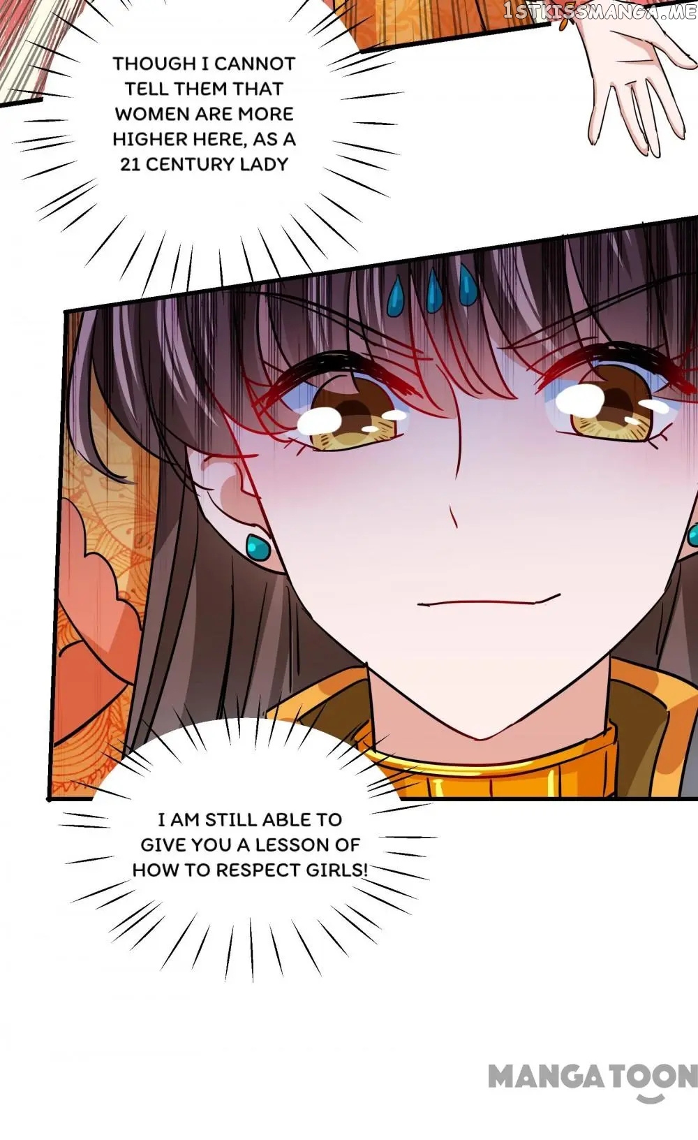 Entangled with the Duke chapter 263 - page 23