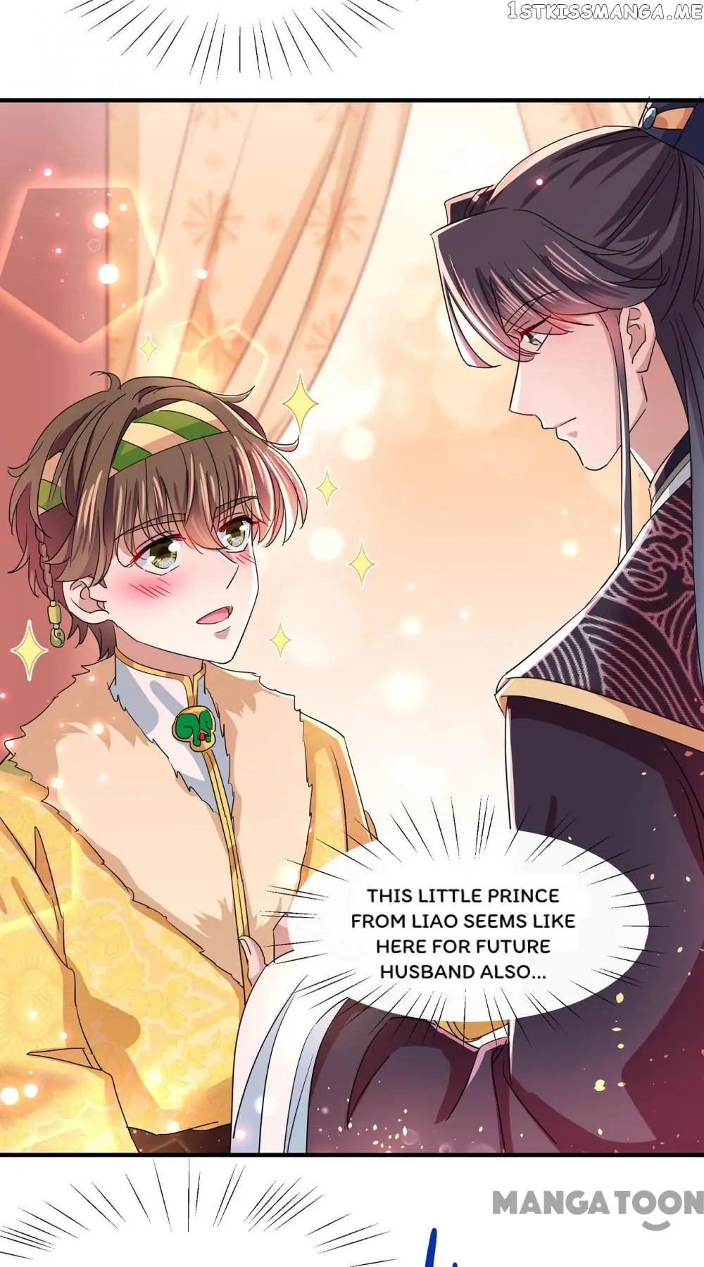 Entangled with the Duke chapter 263 - page 8