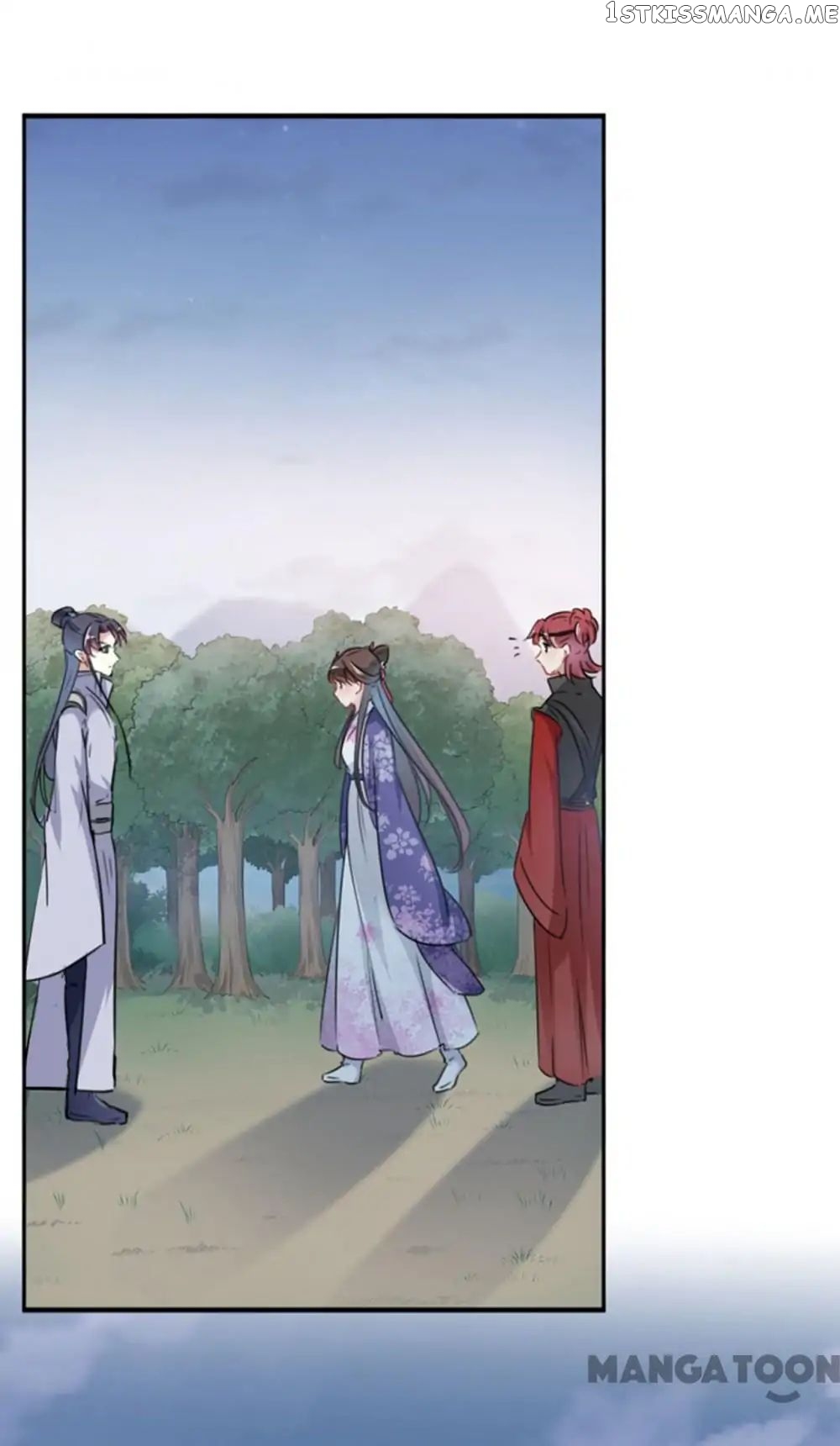 Entangled with the Duke chapter 111 - page 15