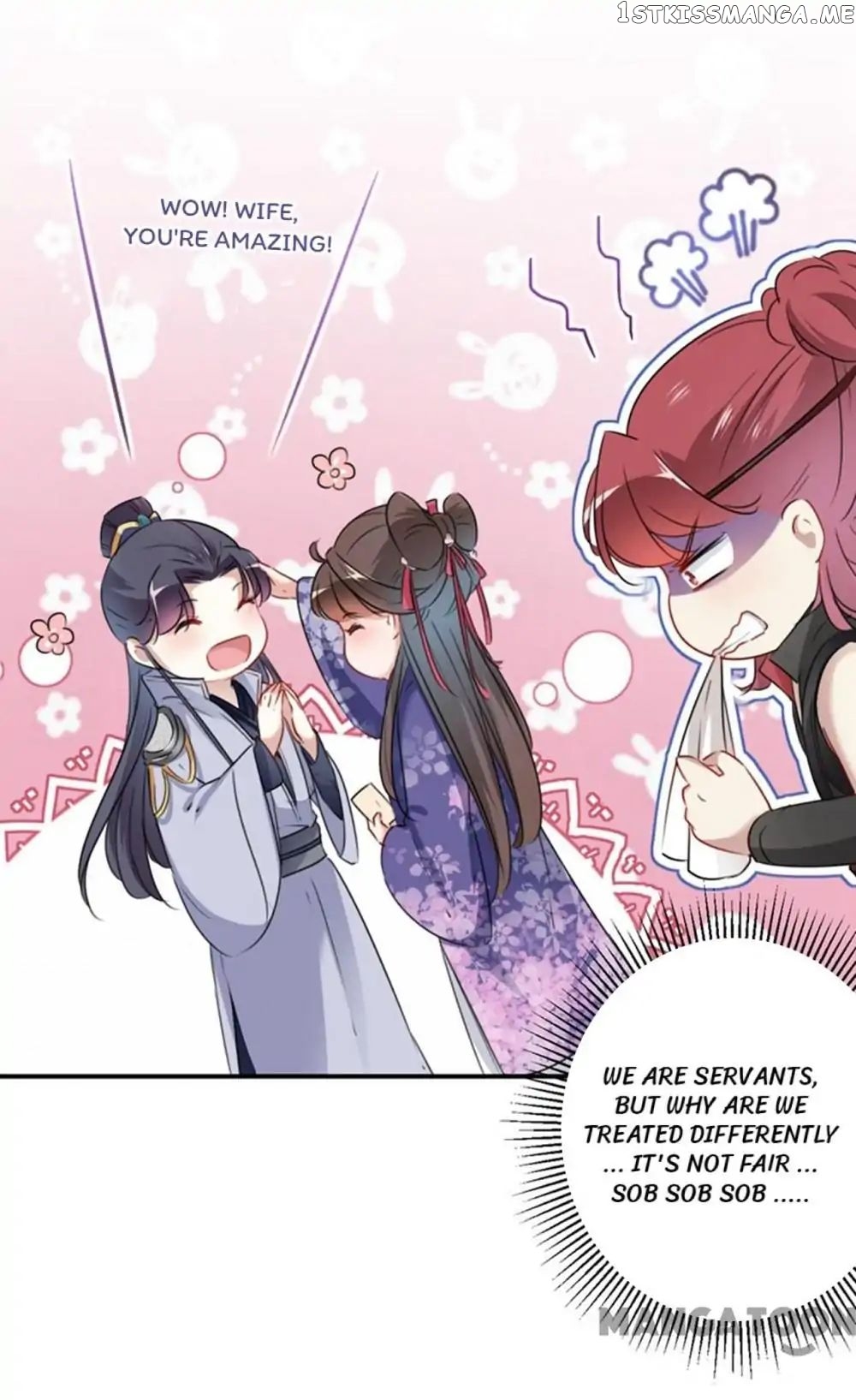 Entangled with the Duke chapter 111 - page 20