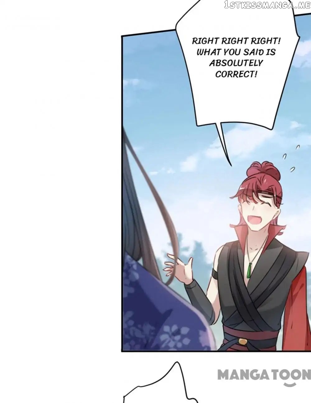 Entangled with the Duke chapter 111 - page 25