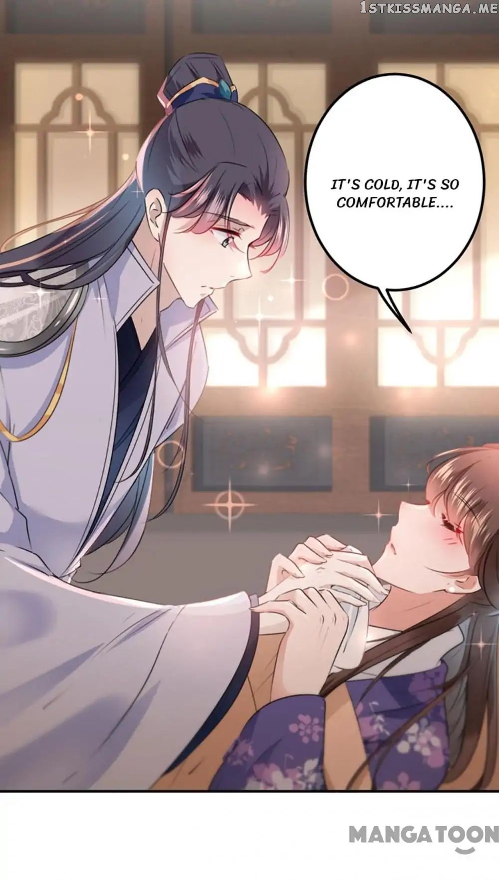 Entangled with the Duke chapter 111 - page 39