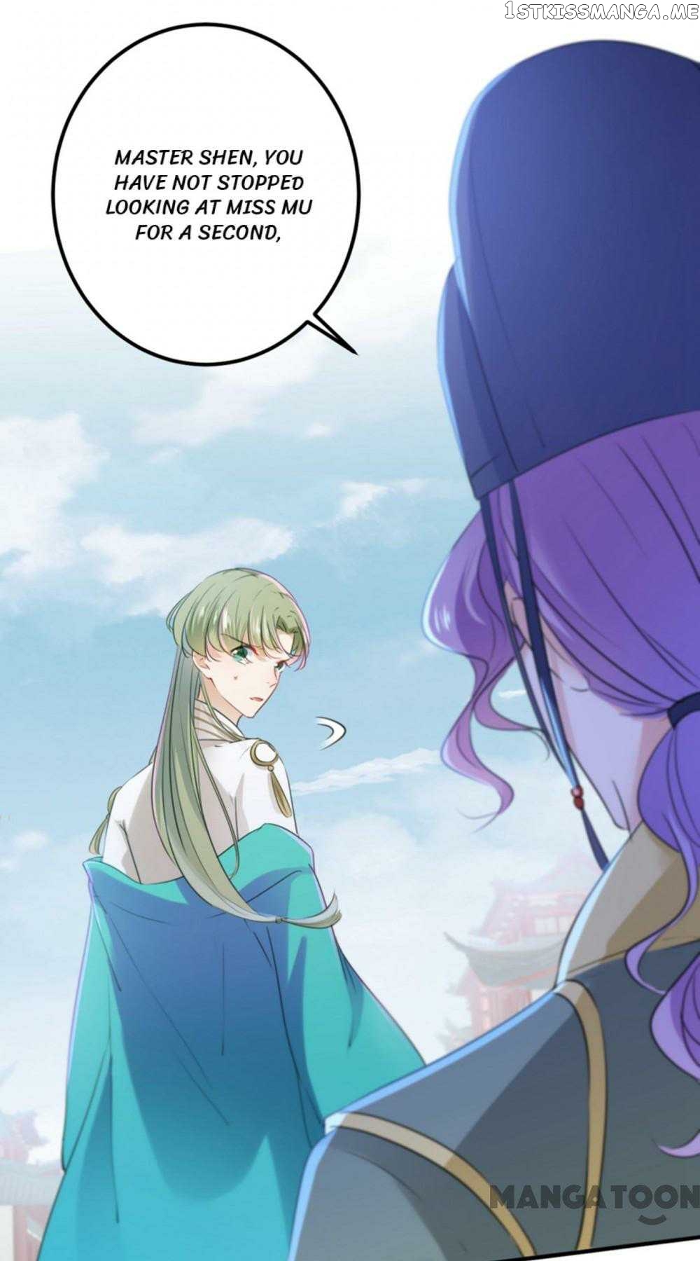 Entangled with the Duke chapter 163 - page 33