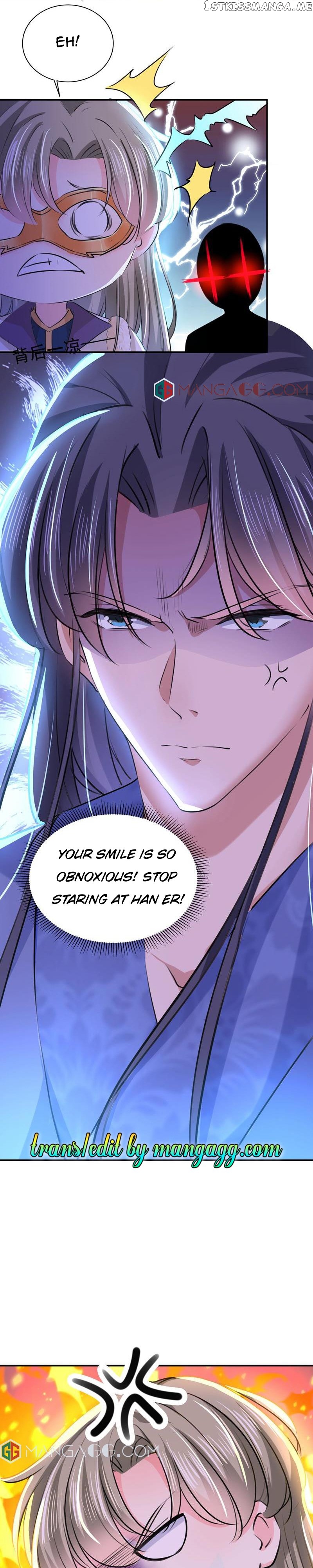 Entangled with the Duke chapter 306 - page 10