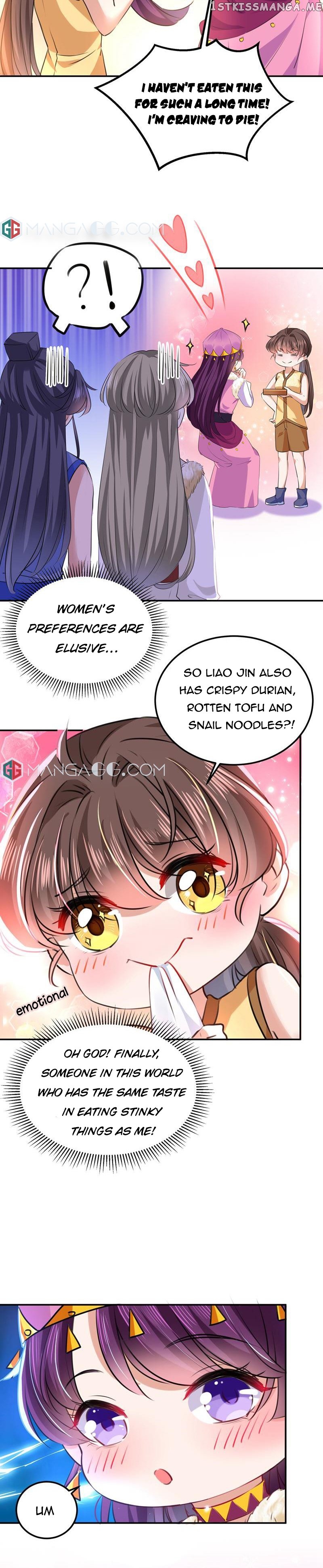 Entangled with the Duke chapter 306 - page 13