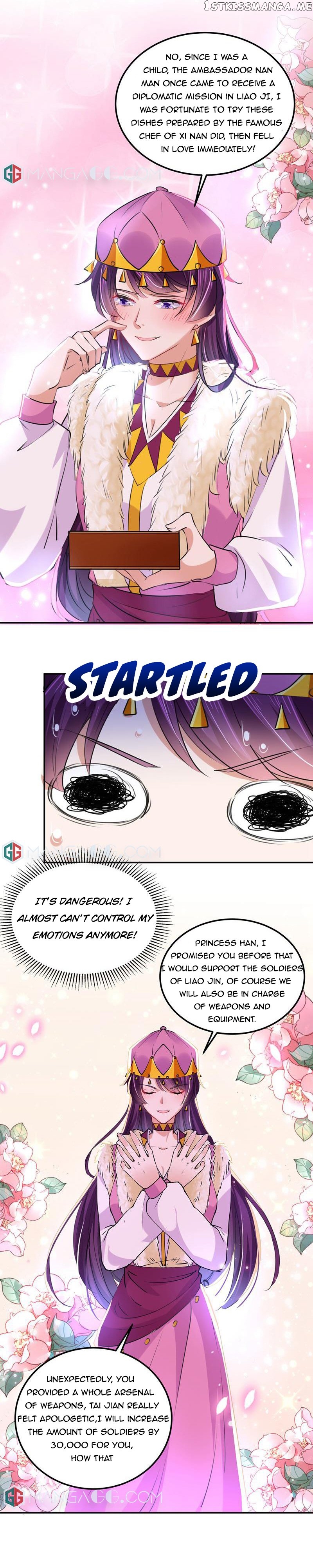 Entangled with the Duke chapter 306 - page 14