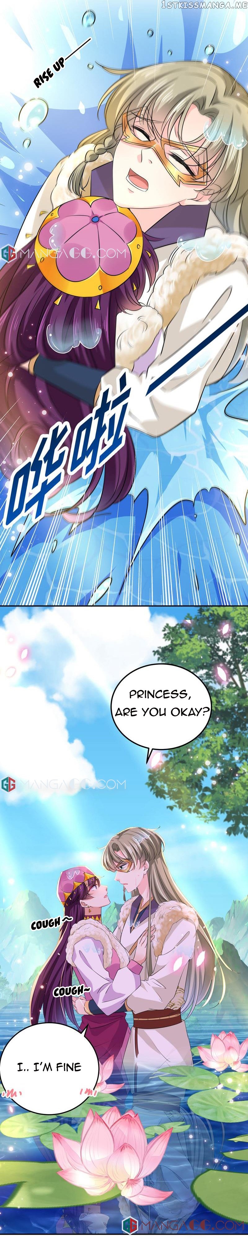 Entangled with the Duke chapter 306 - page 3