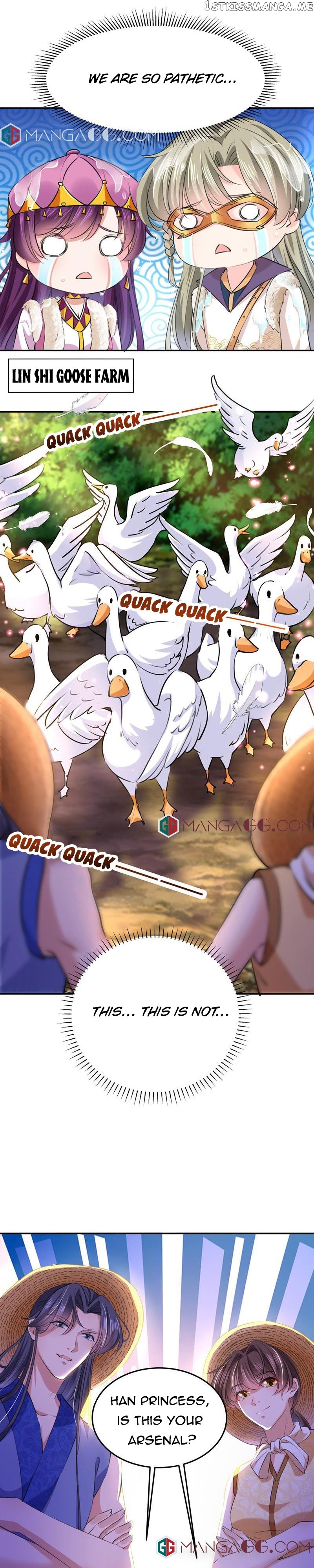 Entangled with the Duke chapter 306 - page 6