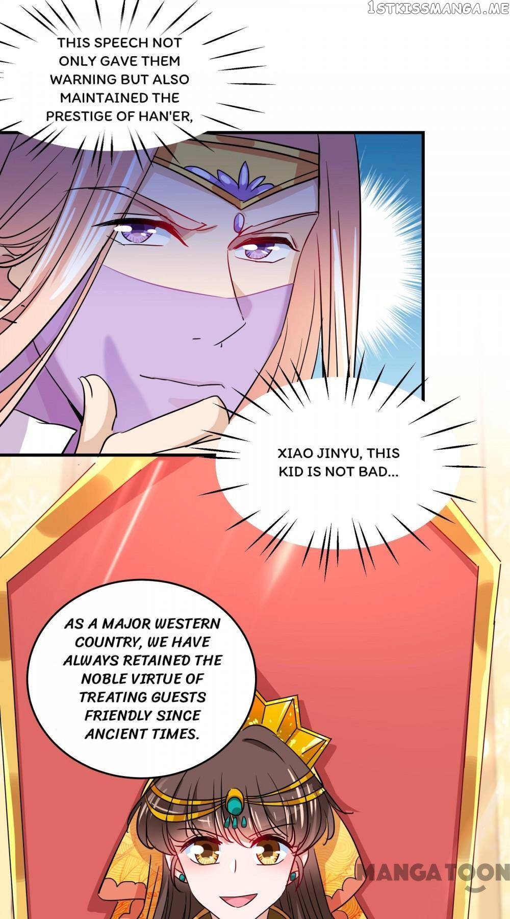 Entangled with the Duke chapter 264 - page 1