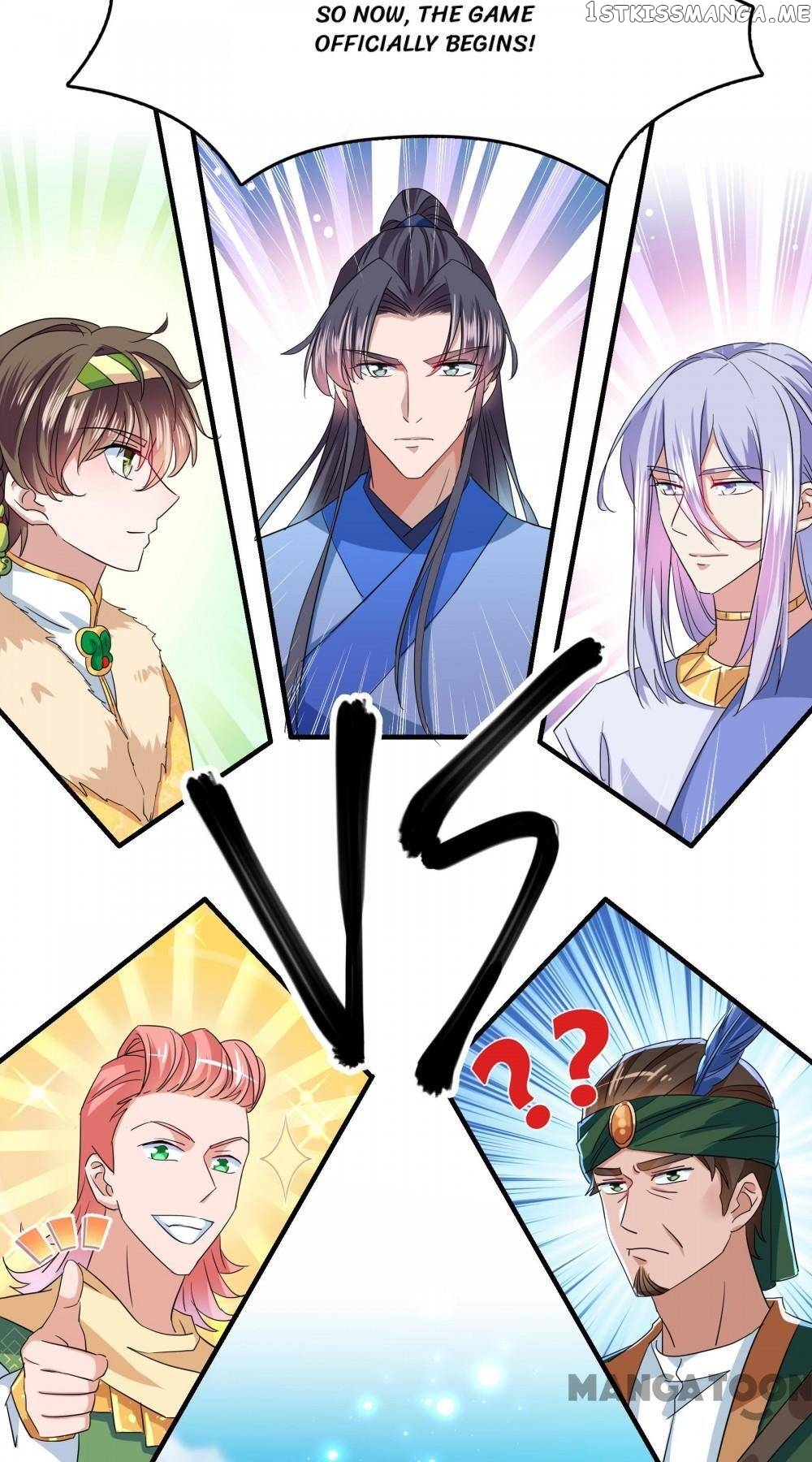 Entangled with the Duke chapter 264 - page 16
