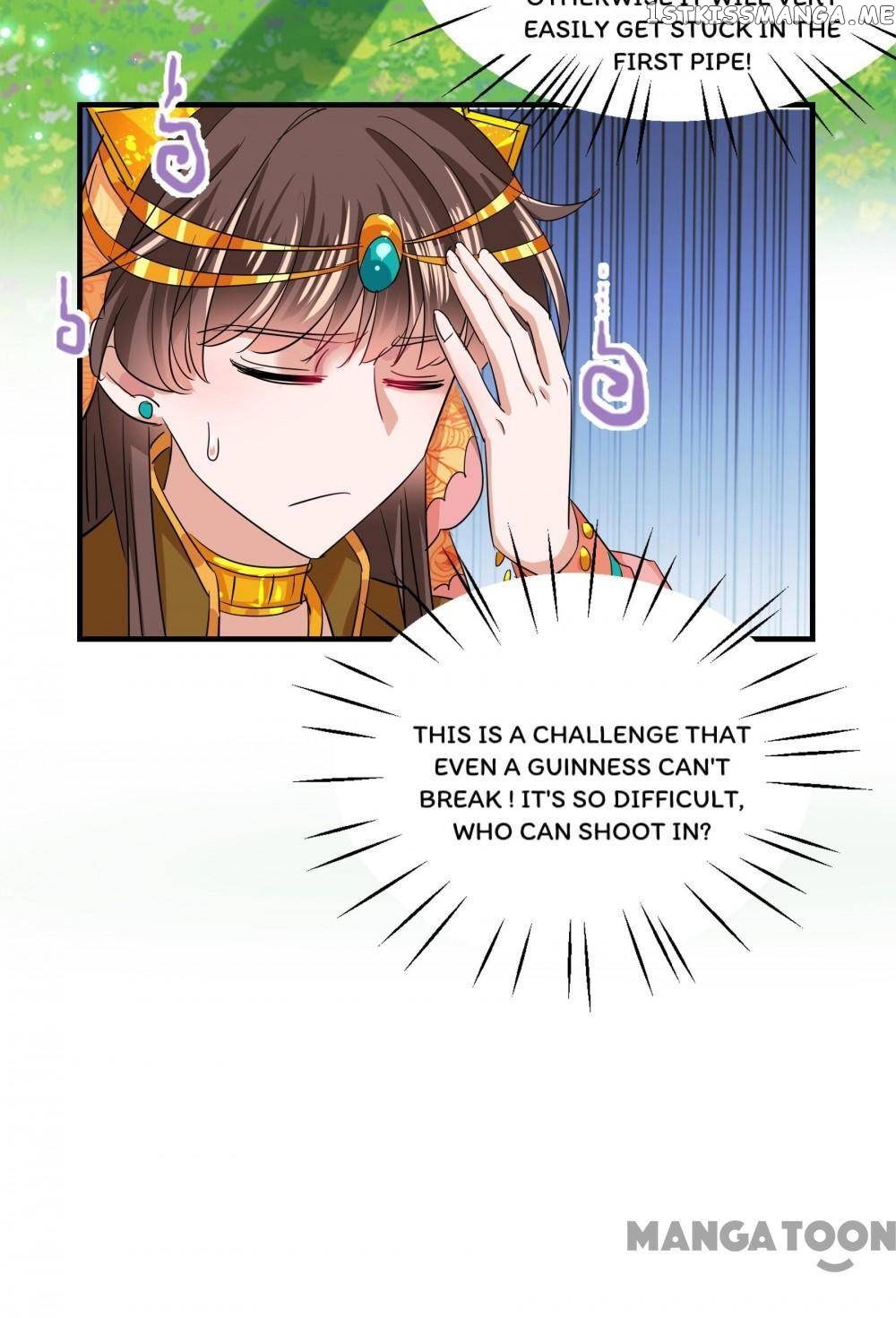 Entangled with the Duke chapter 264 - page 18