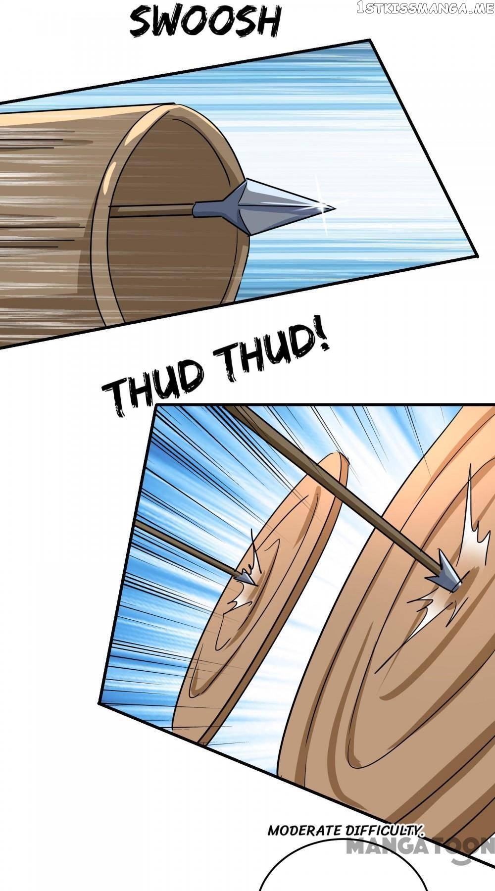 Entangled with the Duke chapter 264 - page 20