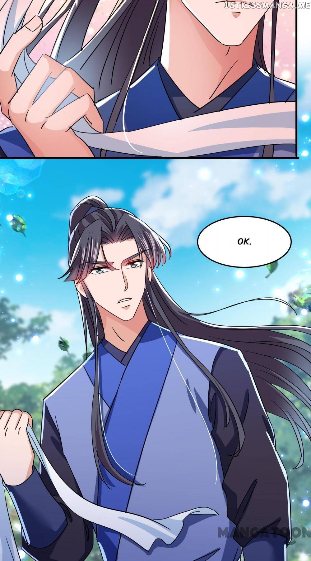 Entangled with the Duke chapter 264 - page 27