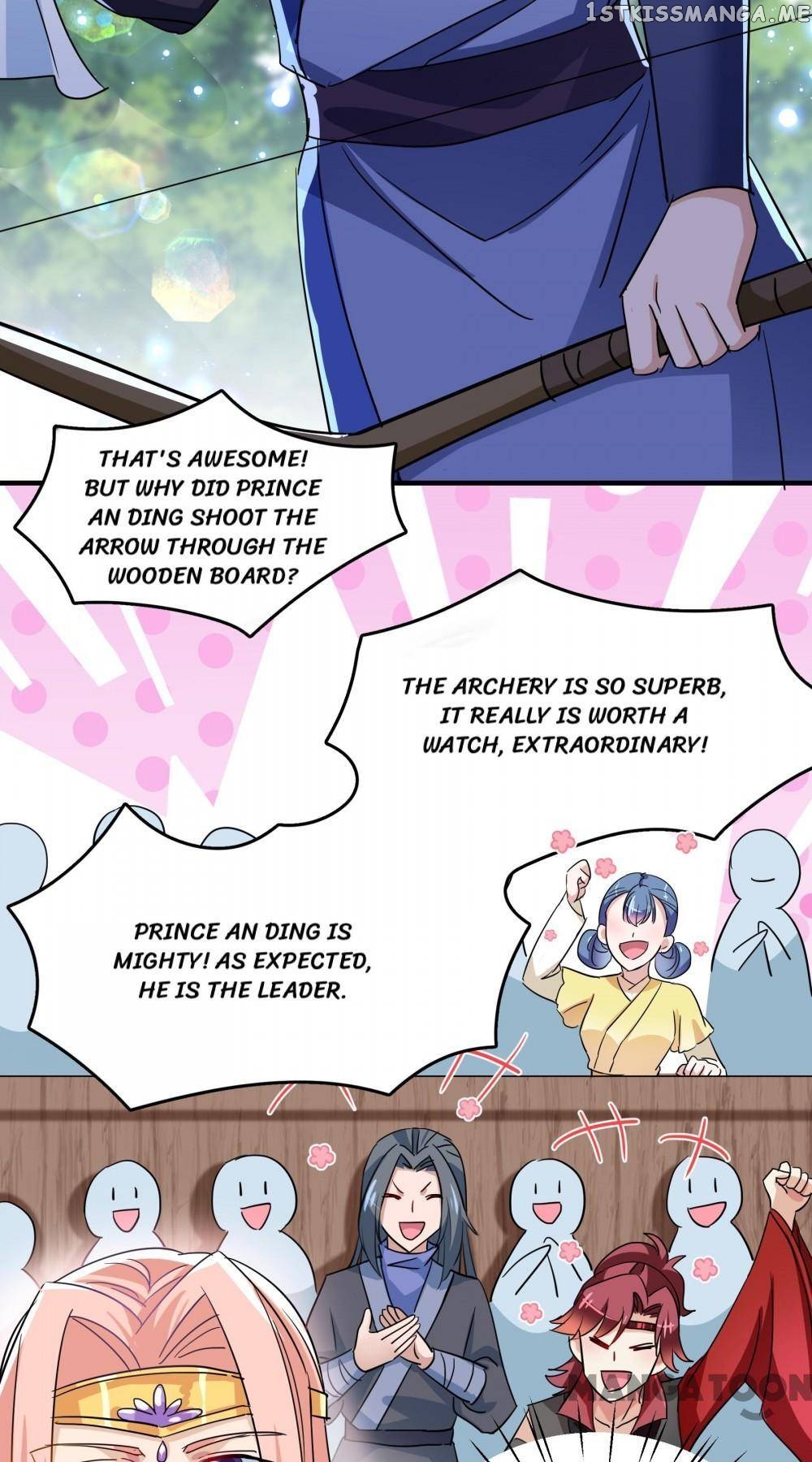 Entangled with the Duke chapter 264 - page 28
