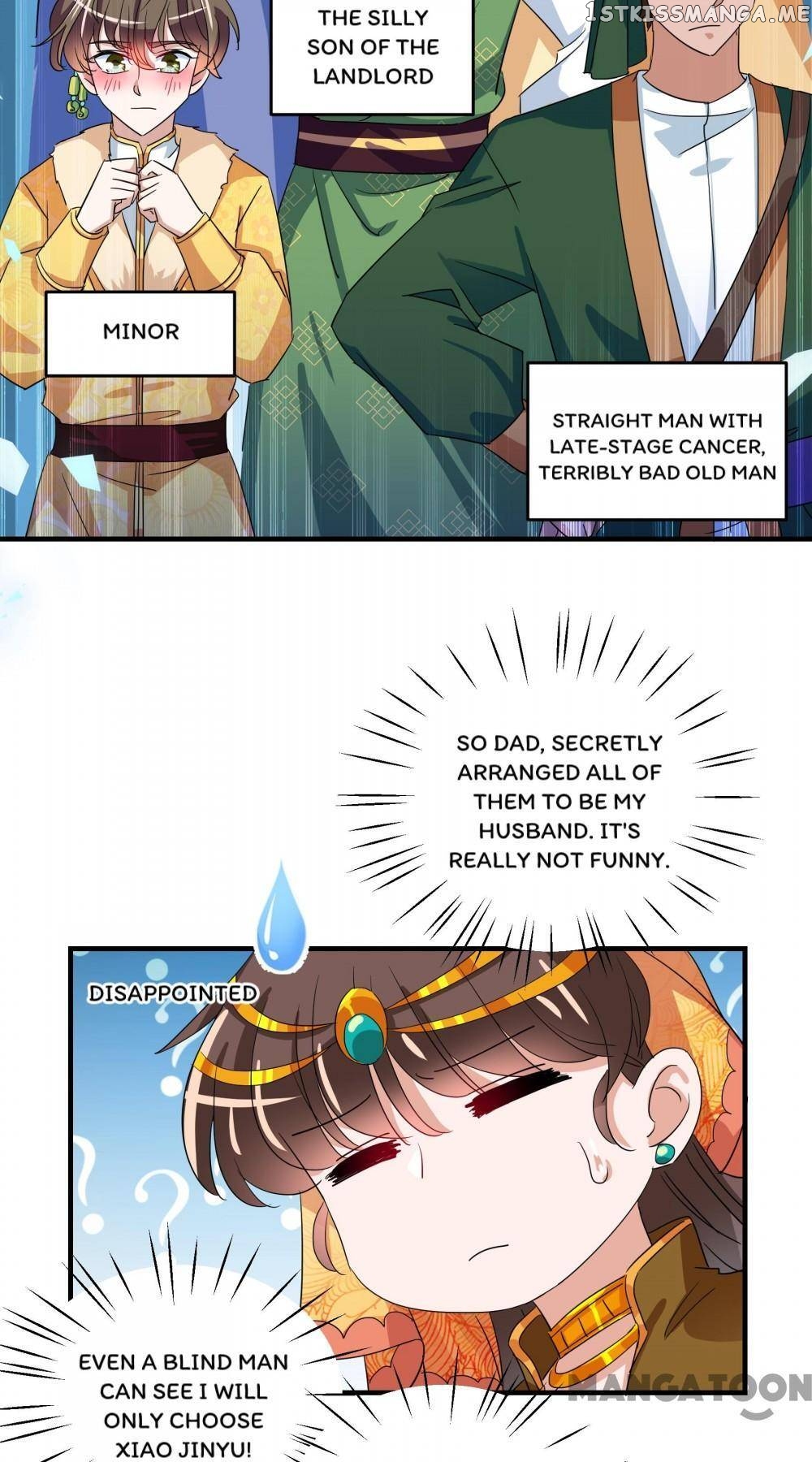 Entangled with the Duke chapter 264 - page 4
