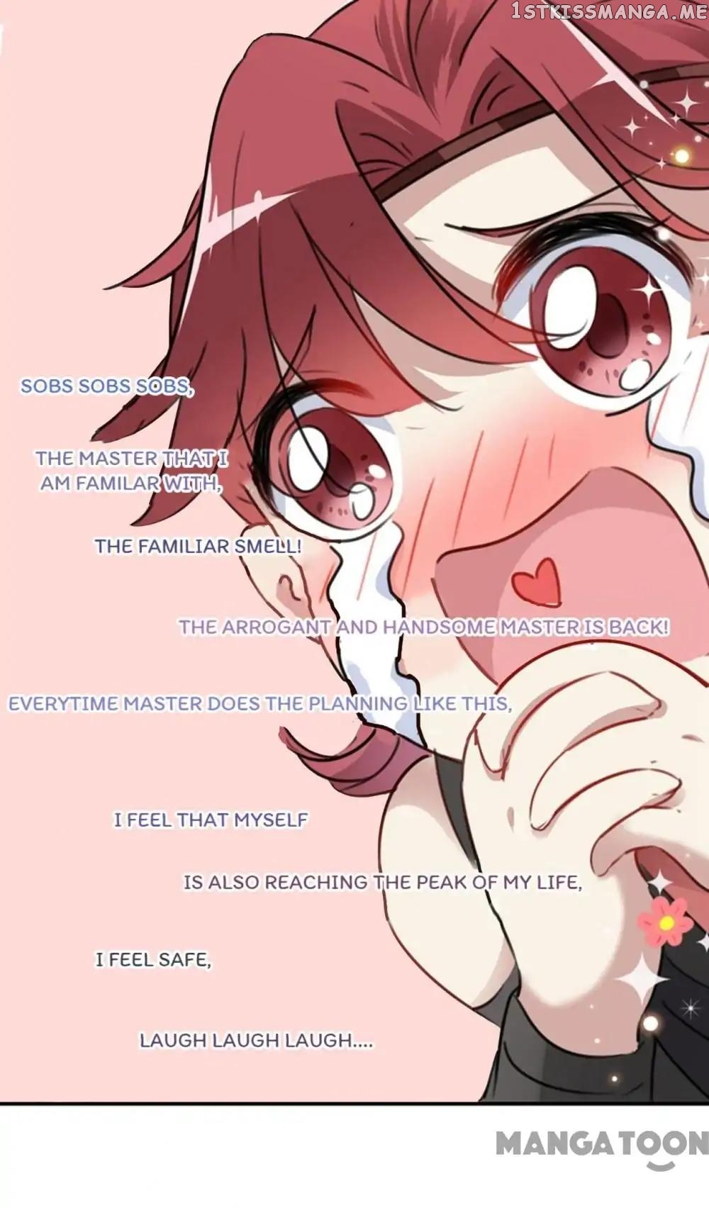 Entangled with the Duke chapter 112 - page 19