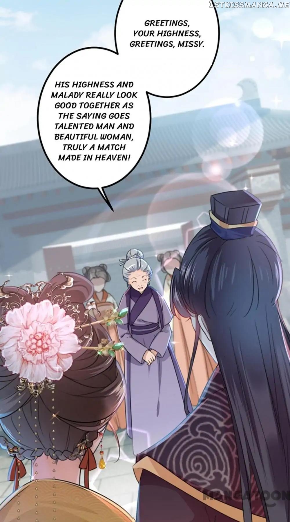Entangled with the Duke chapter 127 - page 11