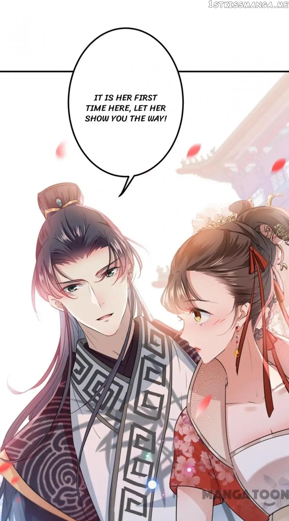 Entangled with the Duke chapter 127 - page 13