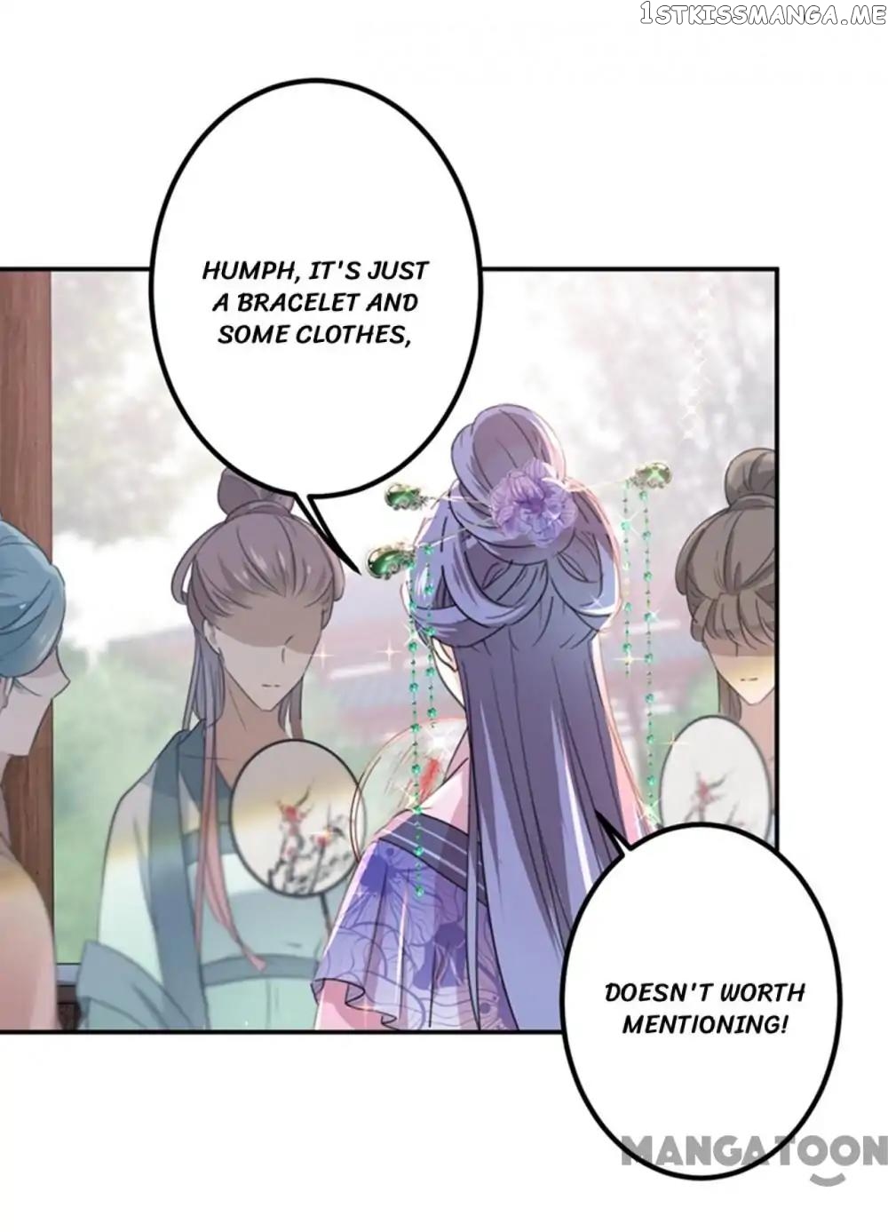 Entangled with the Duke chapter 127 - page 28