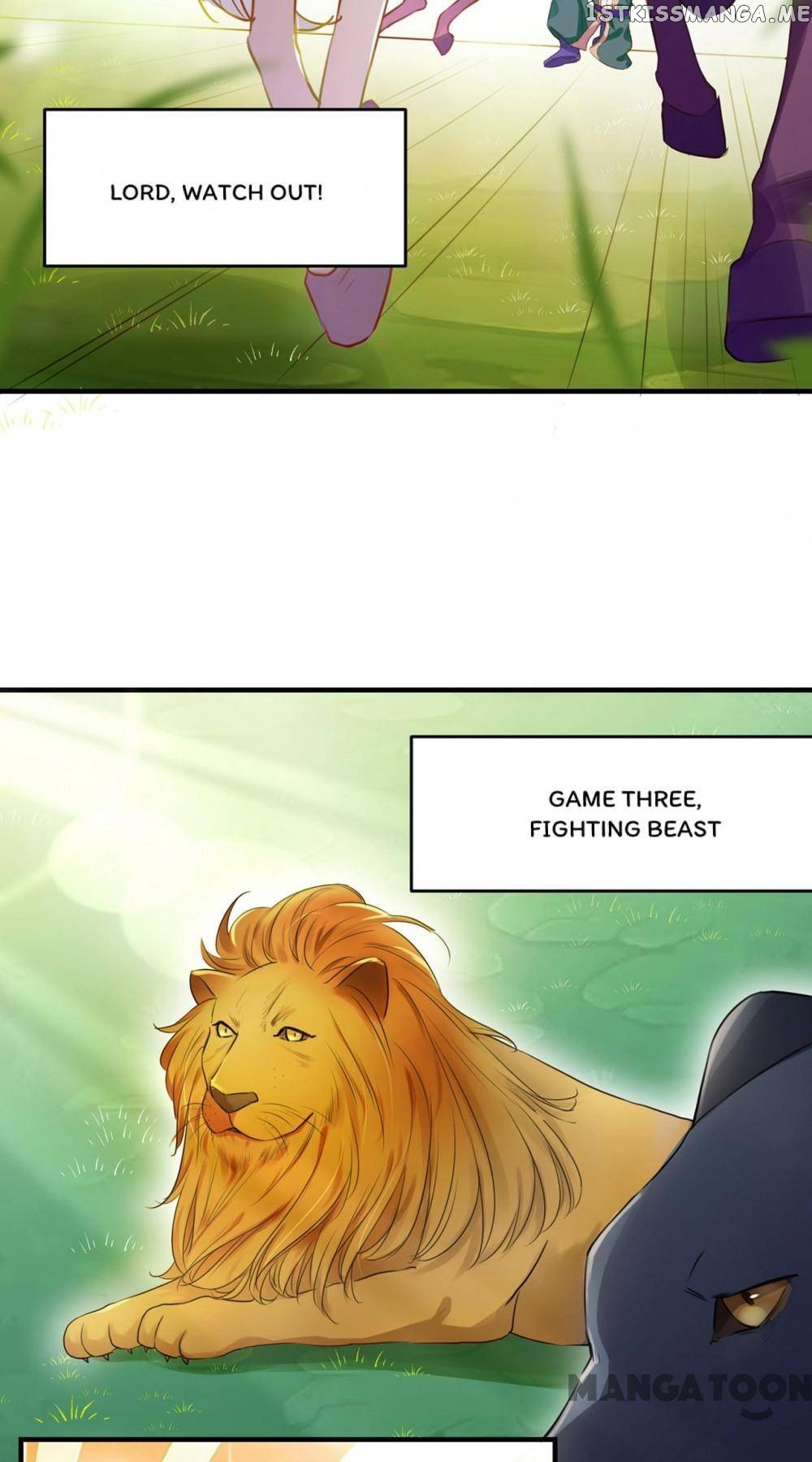 Entangled with the Duke chapter 265 - page 13