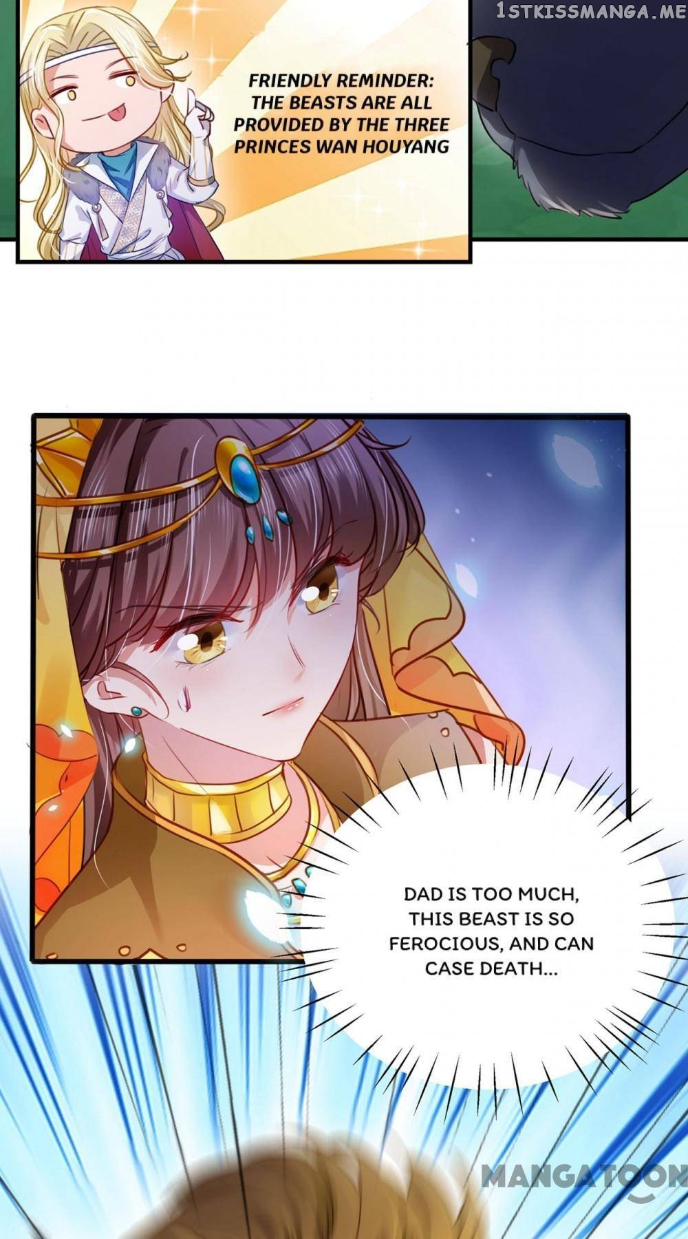 Entangled with the Duke chapter 265 - page 14