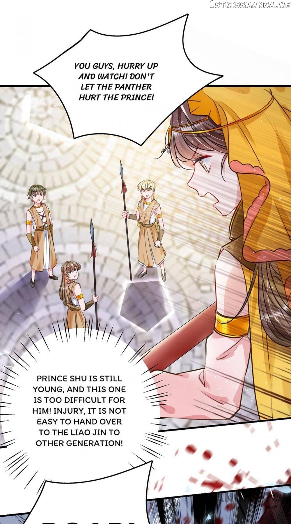 Entangled with the Duke chapter 265 - page 25