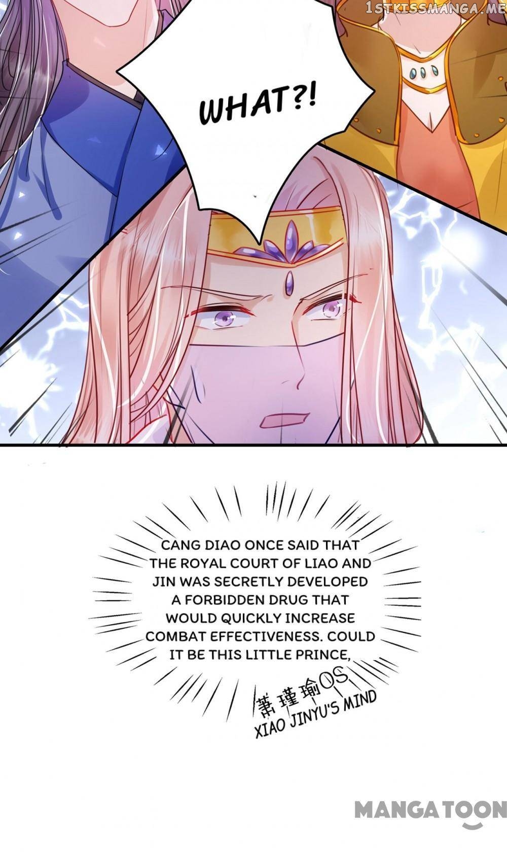 Entangled with the Duke chapter 265 - page 29