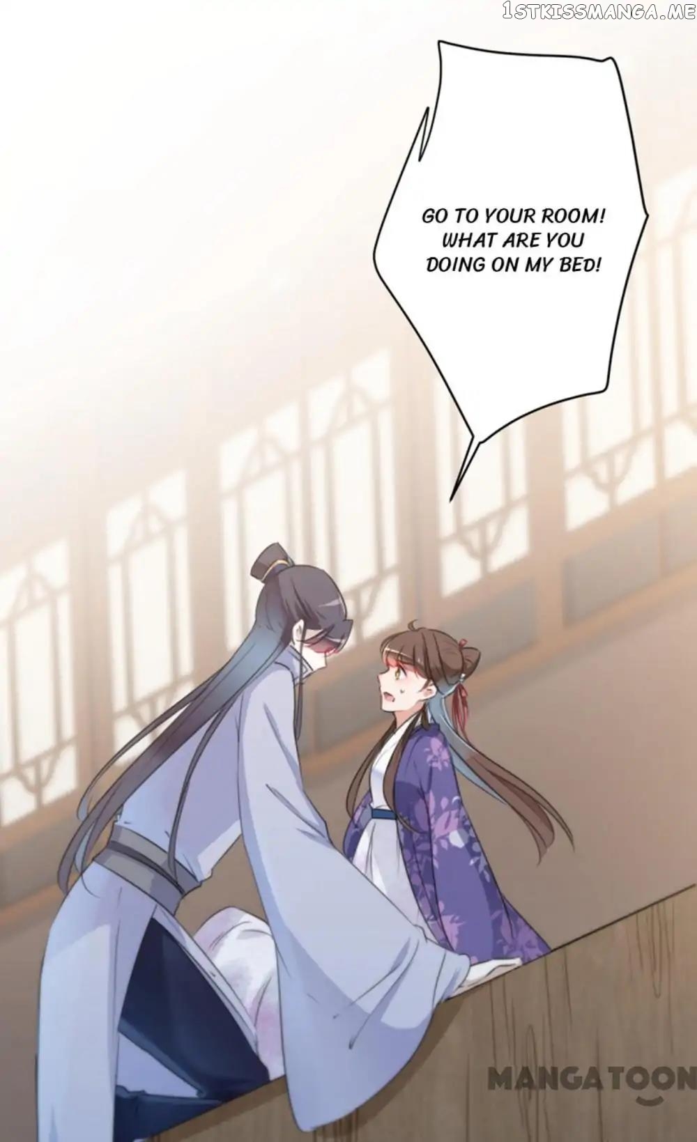 Entangled with the Duke chapter 113 - page 24