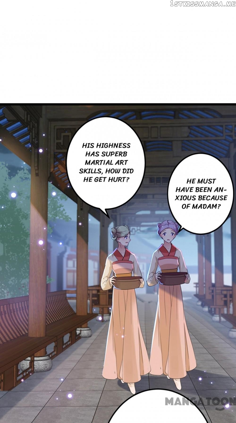 Entangled with the Duke chapter 165 - page 23