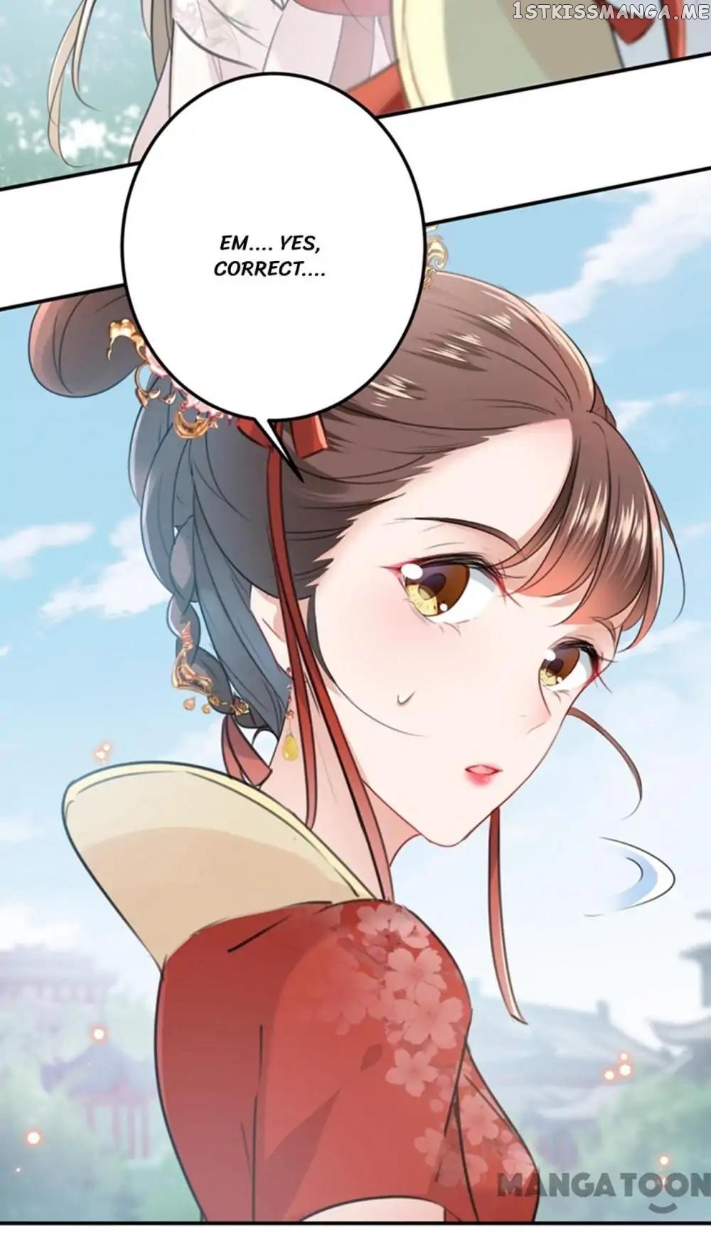 Entangled with the Duke chapter 128 - page 32