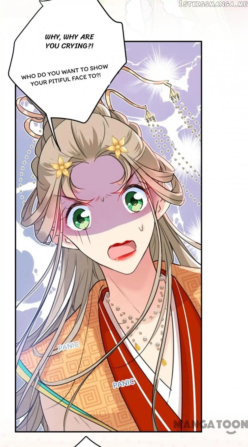 Entangled with the Duke chapter 128 - page 47