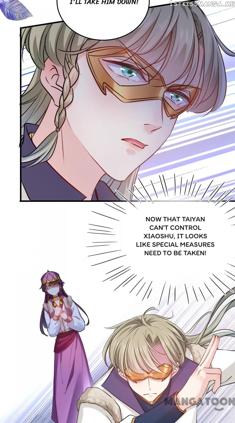 Entangled with the Duke chapter 266 - page 11