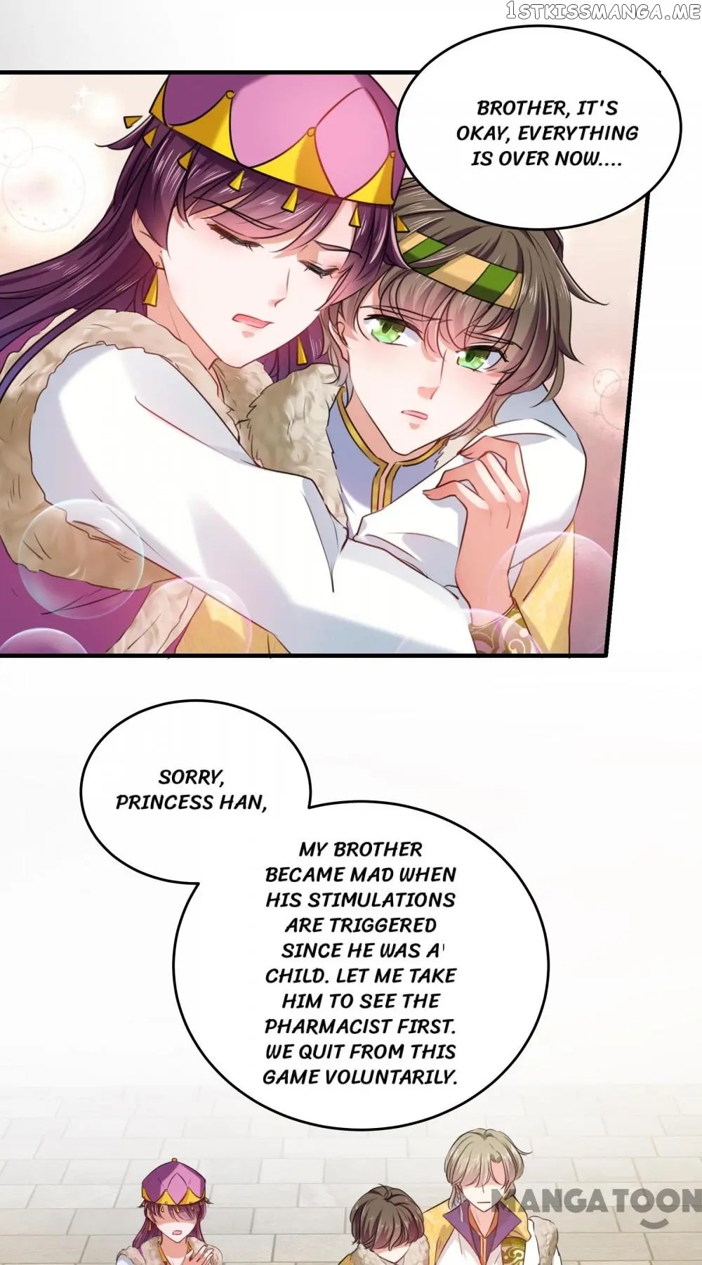 Entangled with the Duke chapter 266 - page 15