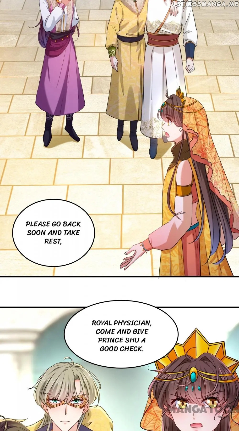 Entangled with the Duke chapter 266 - page 16