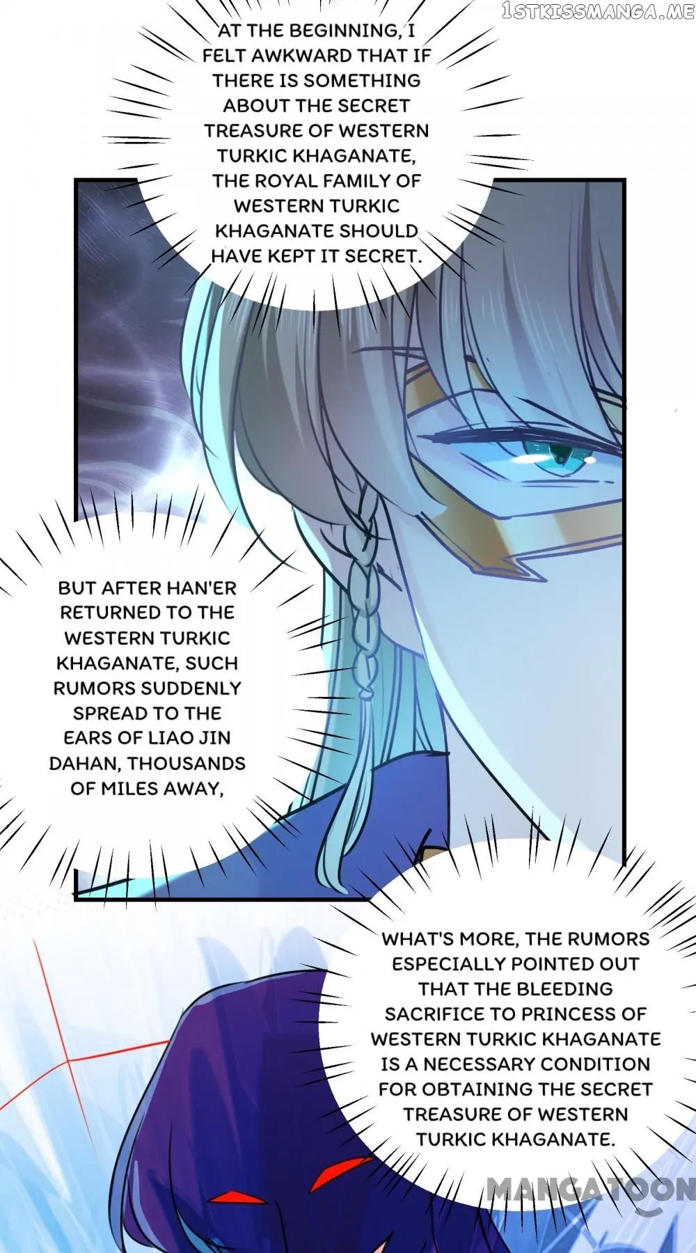 Entangled with the Duke chapter 266 - page 18