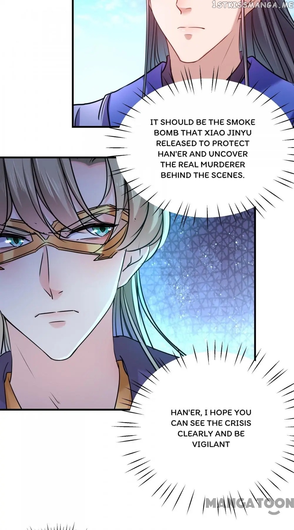 Entangled with the Duke chapter 266 - page 20