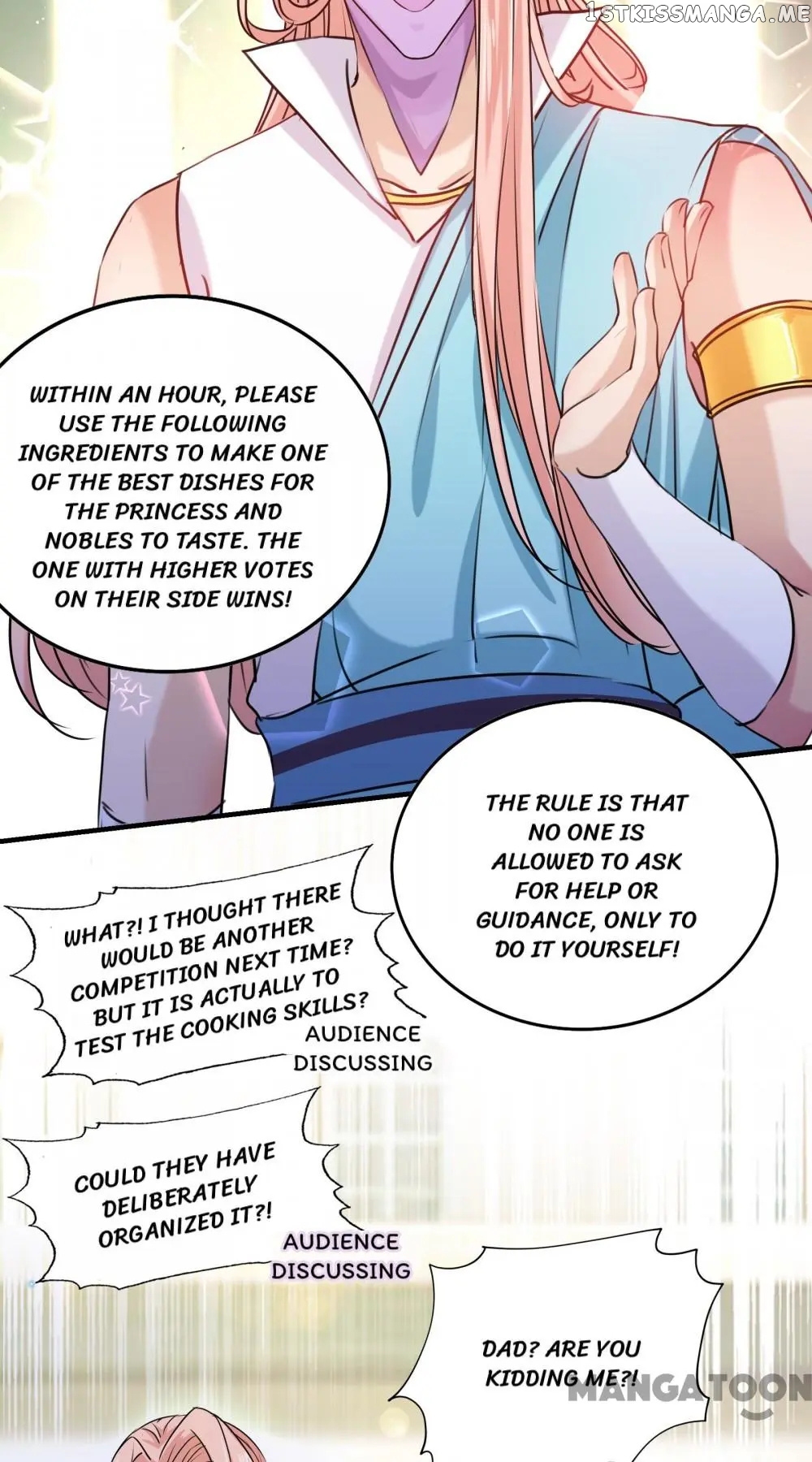 Entangled with the Duke chapter 266 - page 25