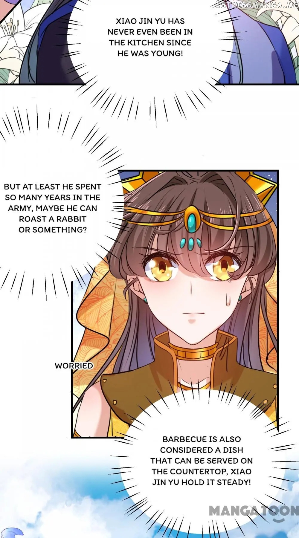 Entangled with the Duke chapter 266 - page 29