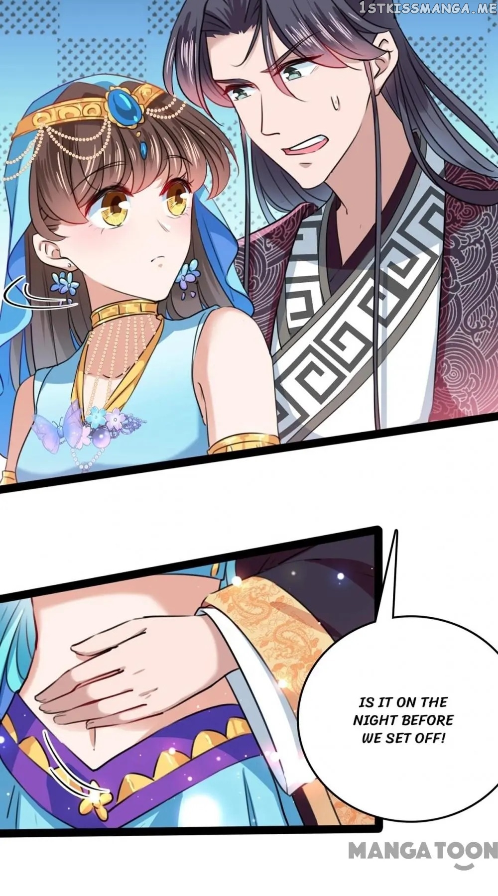 Entangled with the Duke chapter 229 - page 11