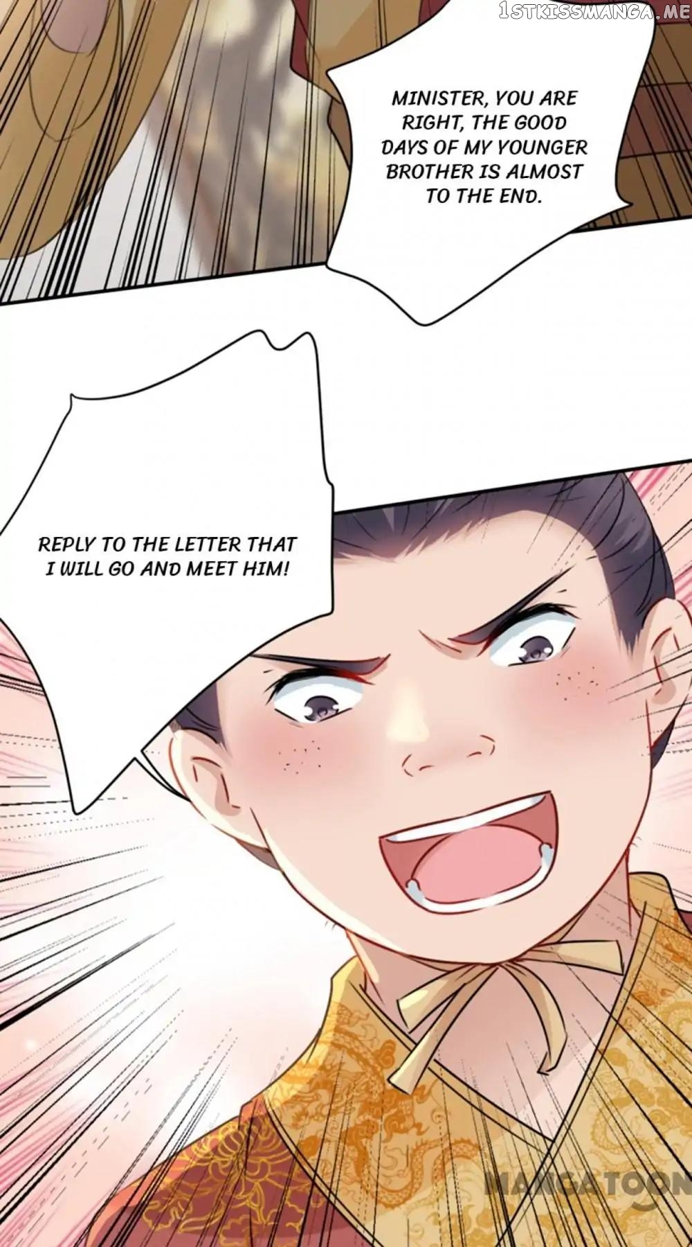 Entangled with the Duke chapter 114 - page 15