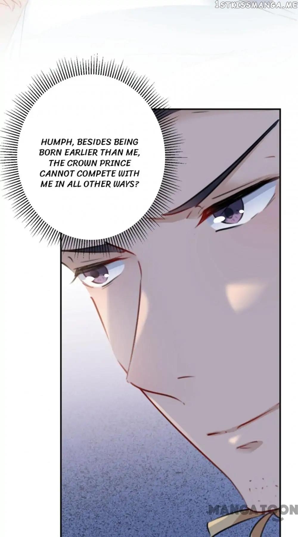 Entangled with the Duke chapter 114 - page 21