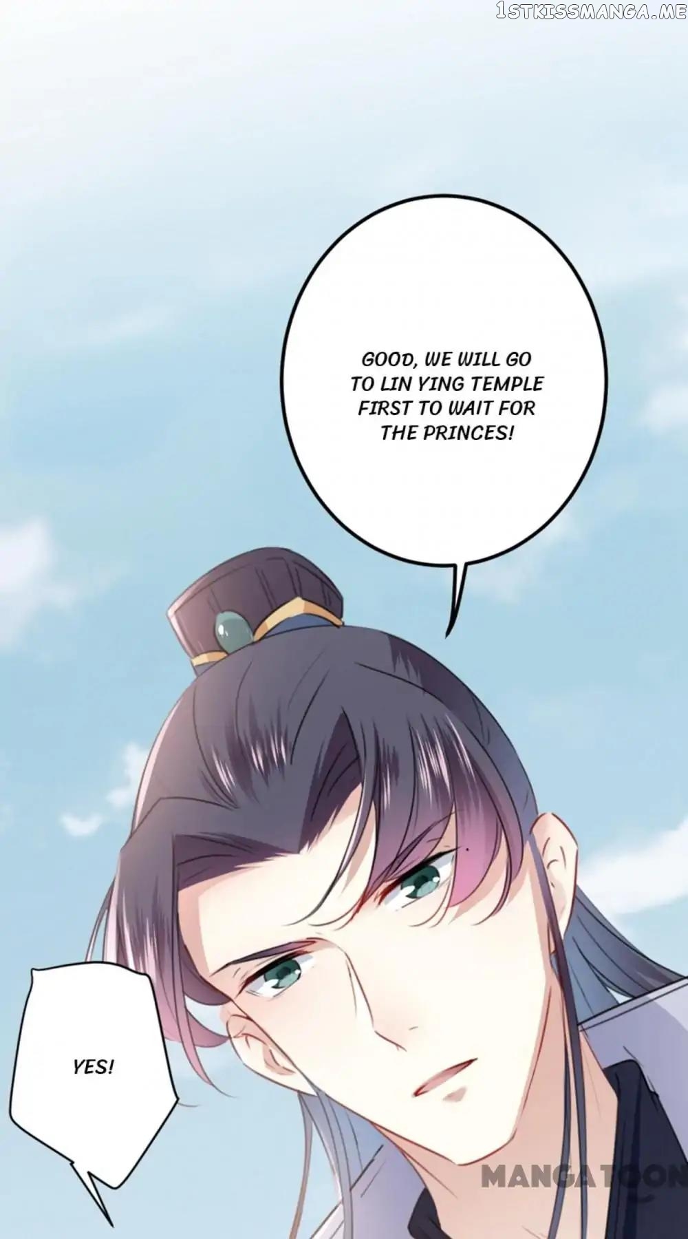 Entangled with the Duke chapter 114 - page 41