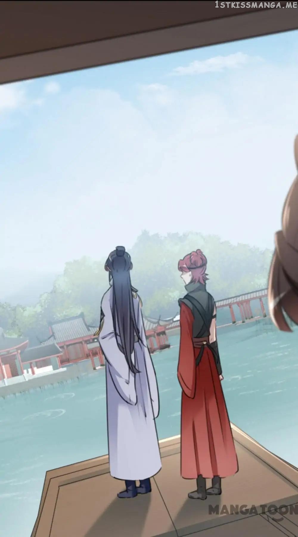 Entangled with the Duke chapter 114 - page 46