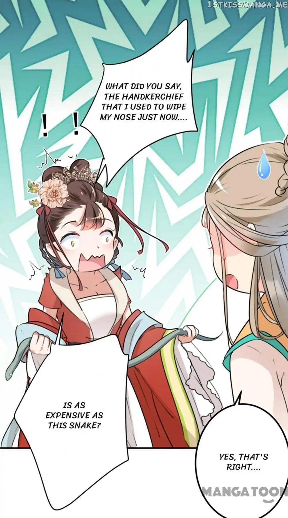 Entangled with the Duke chapter 129 - page 15