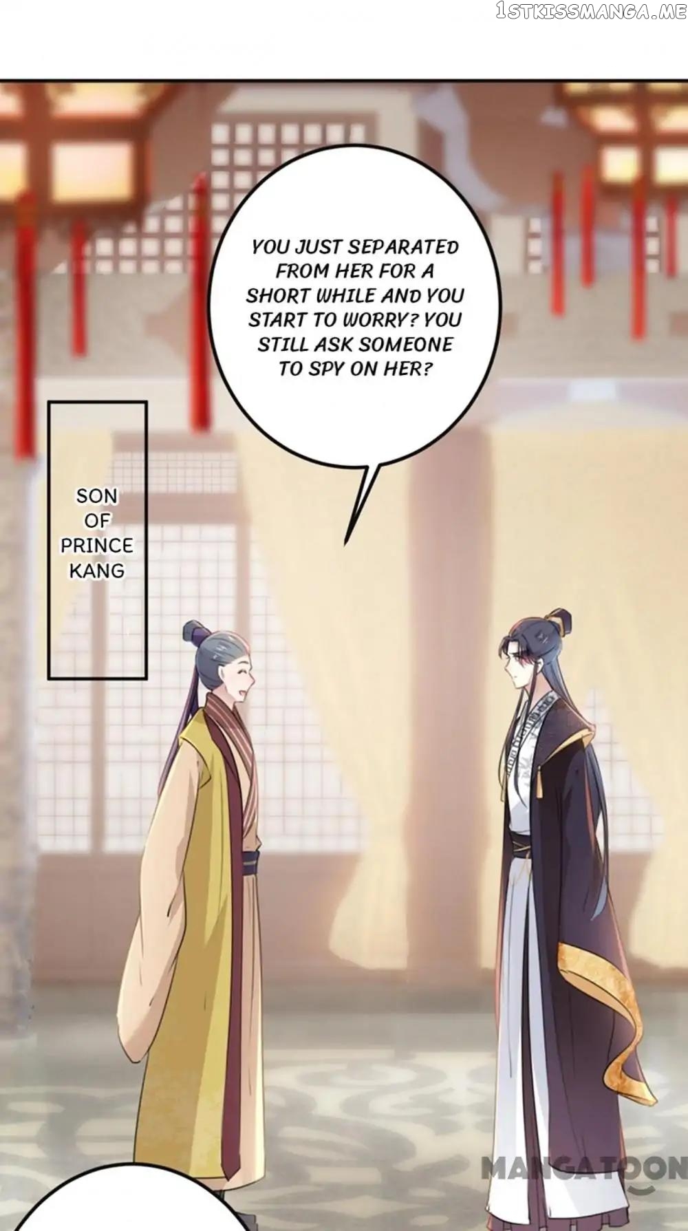 Entangled with the Duke chapter 129 - page 41