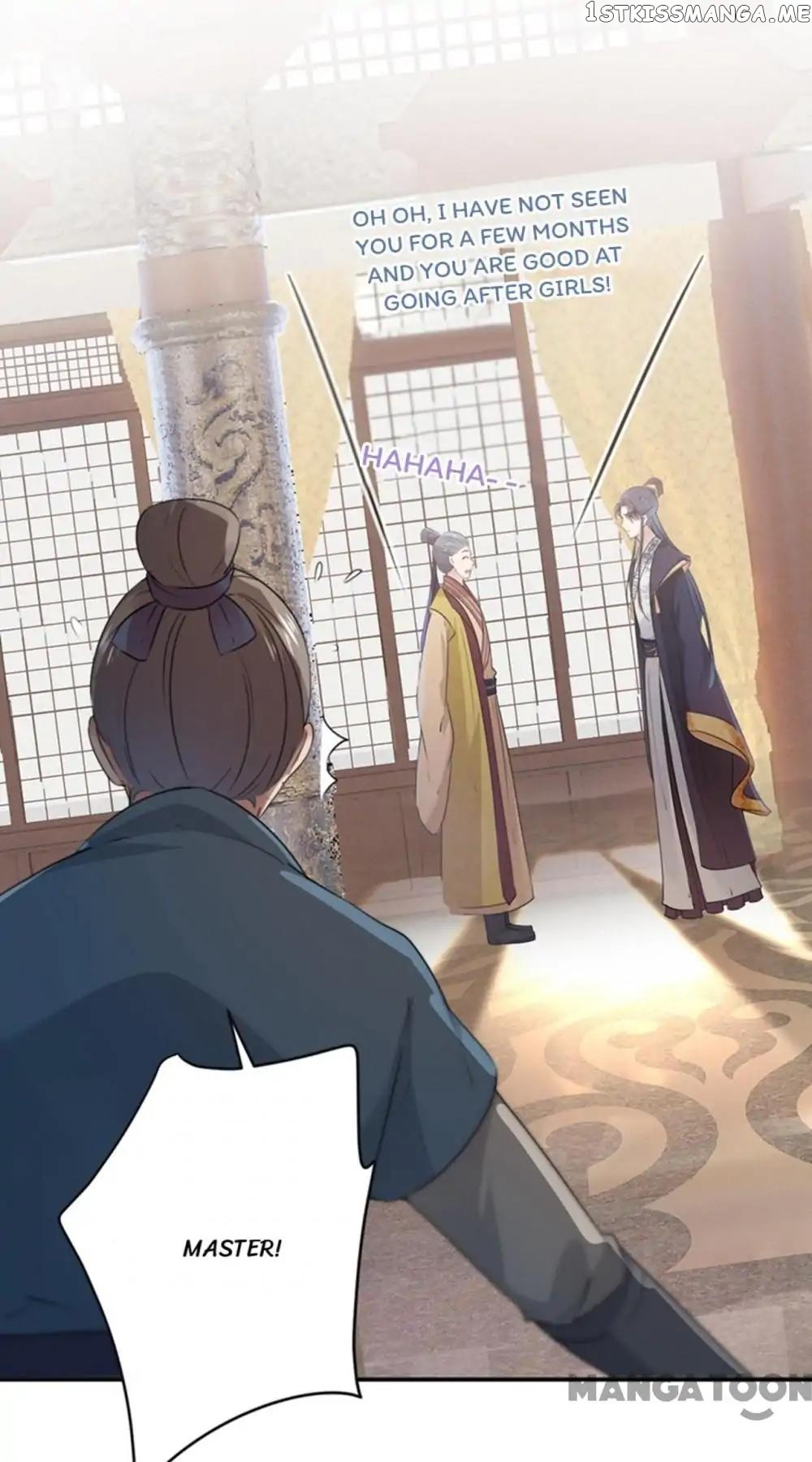 Entangled with the Duke chapter 129 - page 44