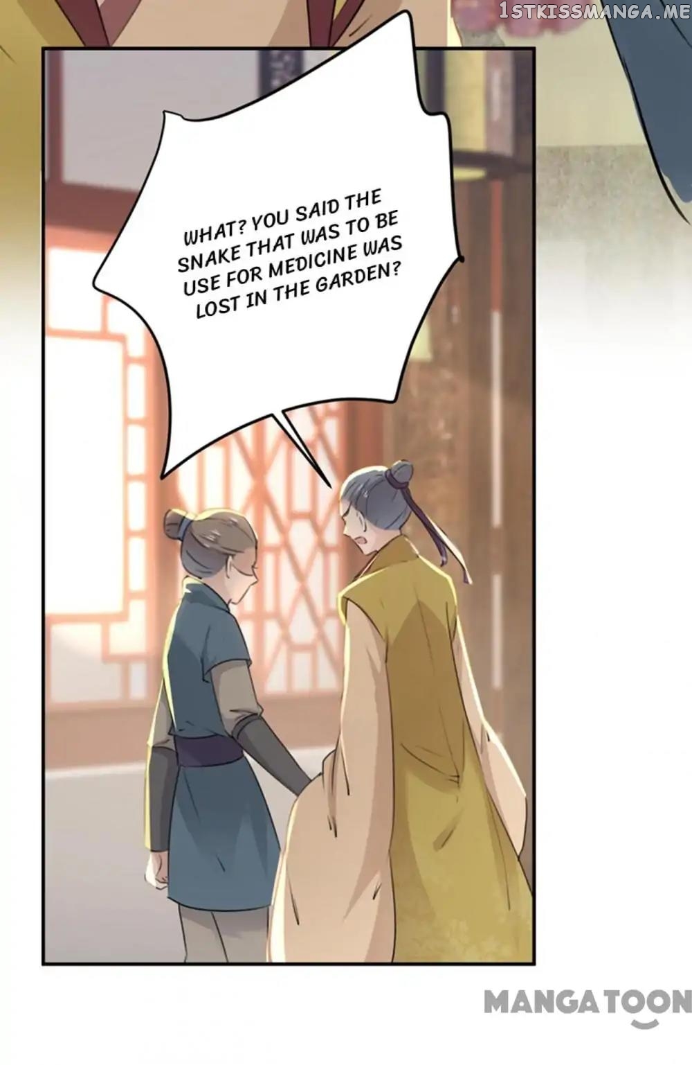 Entangled with the Duke chapter 129 - page 48