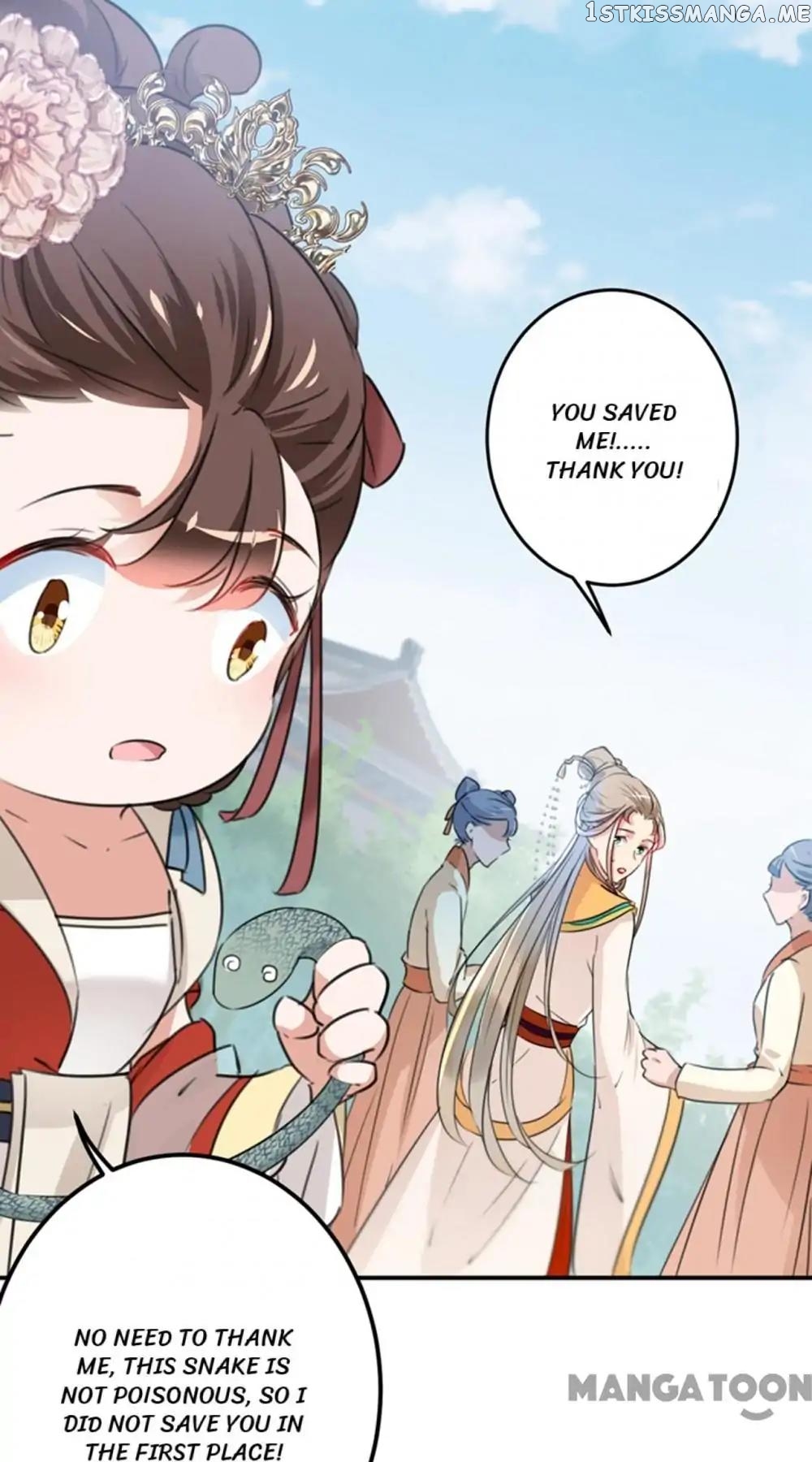 Entangled with the Duke chapter 129 - page 7
